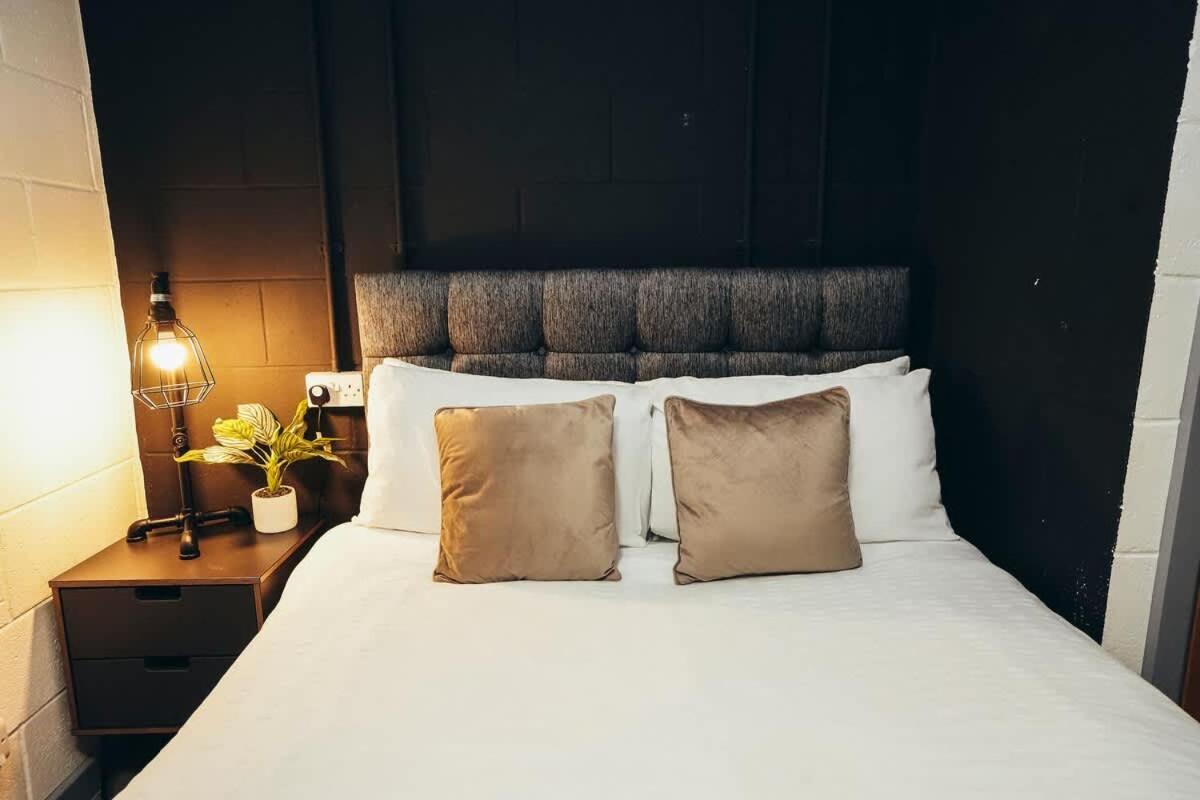 1Br City Centre Apt, Self Check In, Wifi, By Derbnb Sheffield Exterior foto